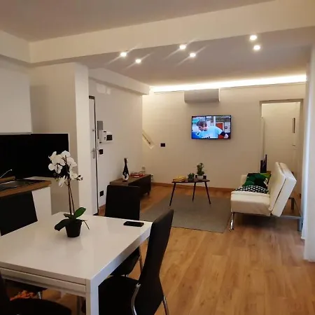 Il Girasole Апартаменты *